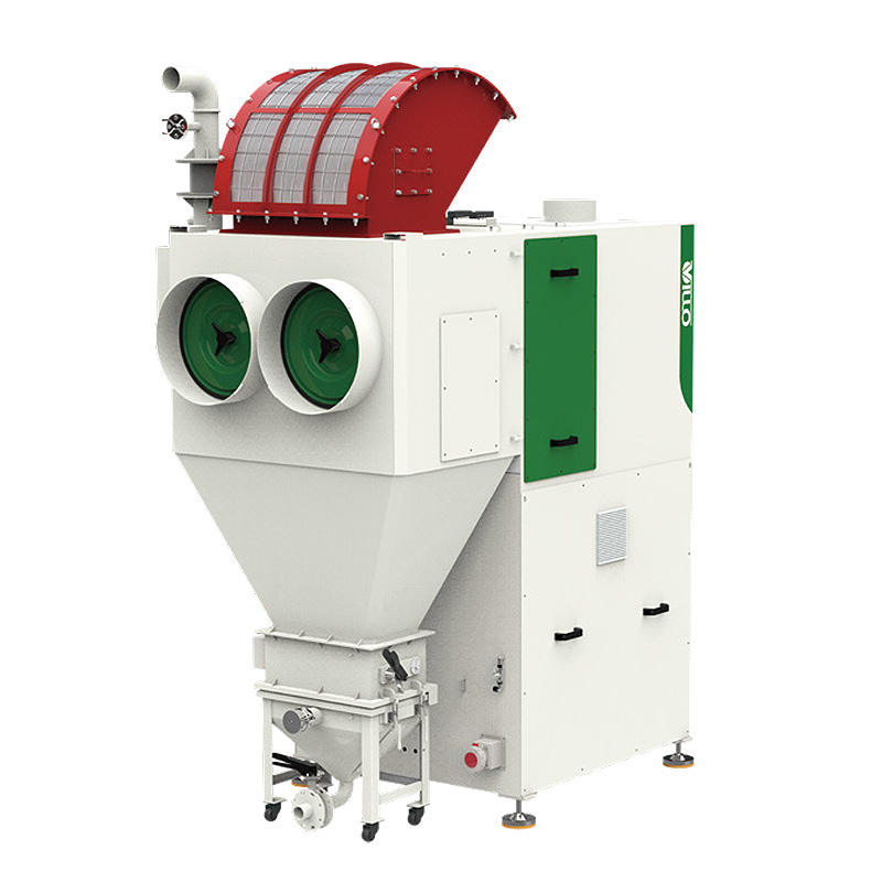 防爆高負壓/防爆中高壓型工業集塵器