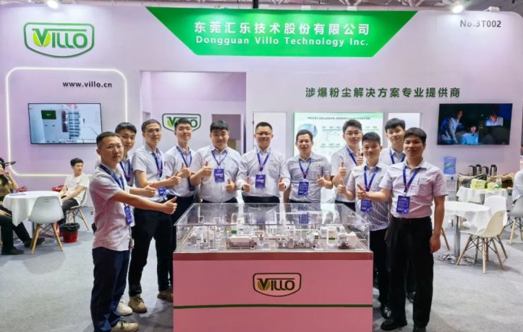 精彩亮相 CIBF 2025｜匯樂技術以智造之力賦能電池產業(yè)安全升級